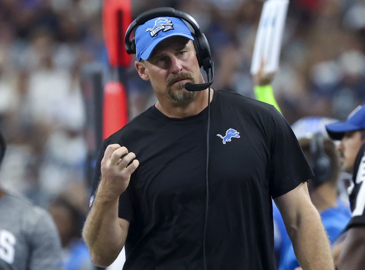 Dan Campbell